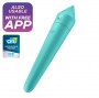 Ultra Power Bullet 8 by Satisfyer (turquoise)