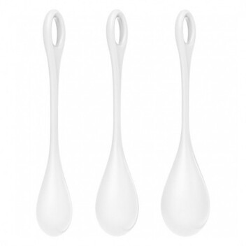 Yoni Power 1 ~ Satisfyer White