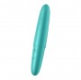 Ultra Power Bullet 6 by Satisfyer (turquoise)